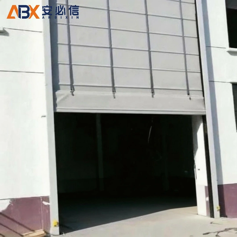 儋州市柔性大门