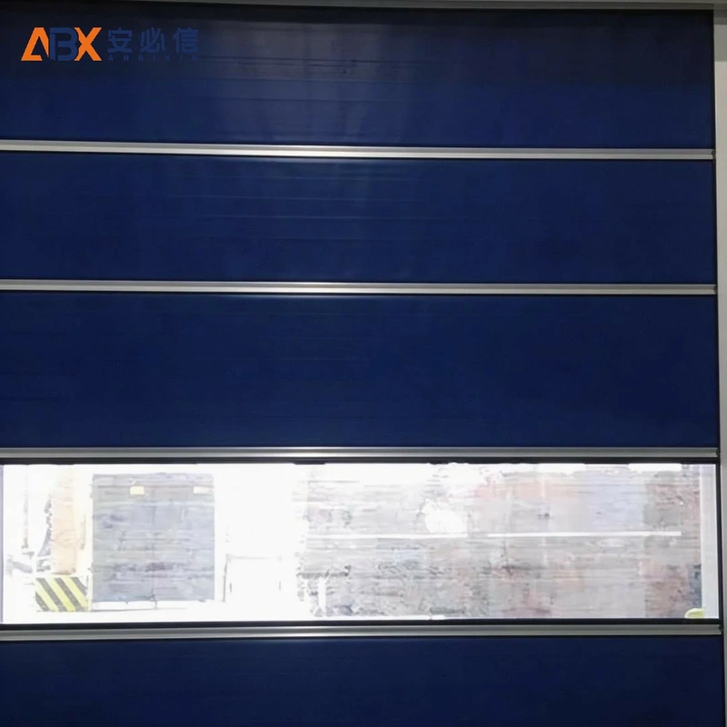 儋州市PVC快速门