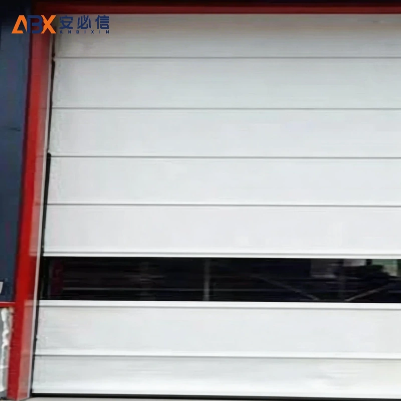 儋州市洁净快速门