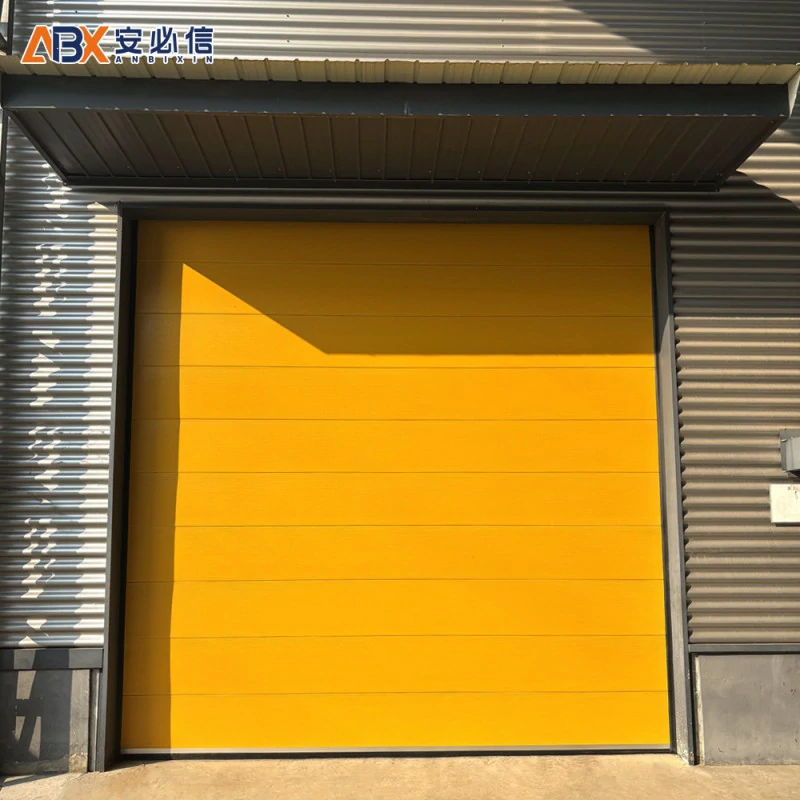 儋州市钢质滑升门